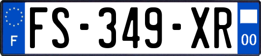 FS-349-XR