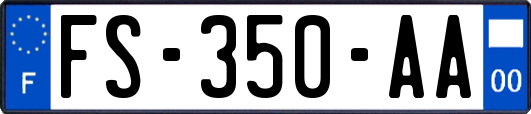 FS-350-AA