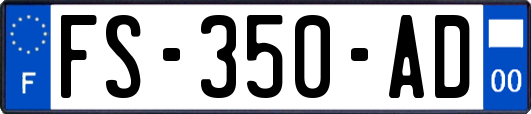 FS-350-AD