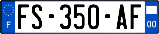 FS-350-AF