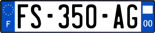 FS-350-AG