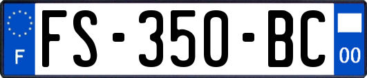 FS-350-BC