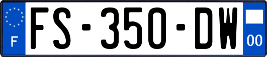 FS-350-DW