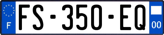 FS-350-EQ
