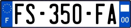 FS-350-FA