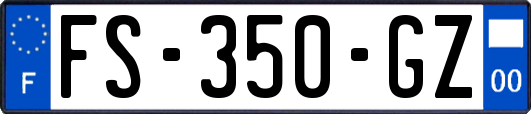 FS-350-GZ