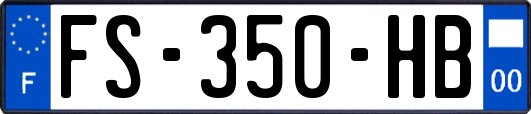 FS-350-HB
