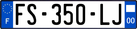 FS-350-LJ