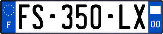 FS-350-LX
