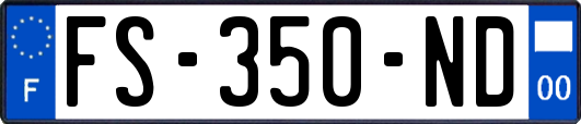 FS-350-ND