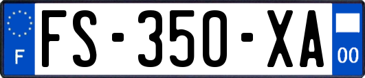 FS-350-XA