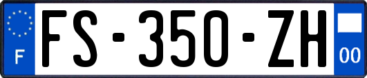 FS-350-ZH