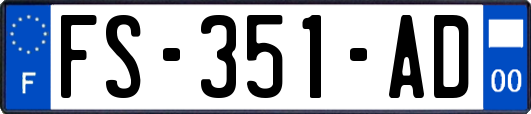 FS-351-AD