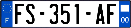 FS-351-AF