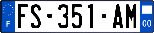 FS-351-AM