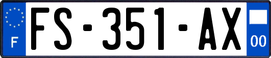 FS-351-AX