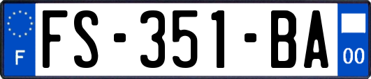 FS-351-BA