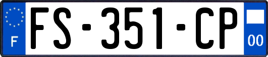 FS-351-CP