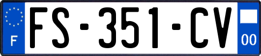 FS-351-CV