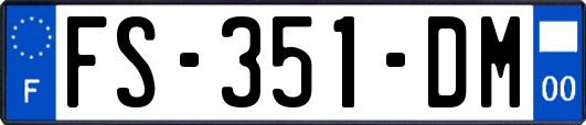 FS-351-DM