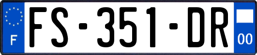 FS-351-DR