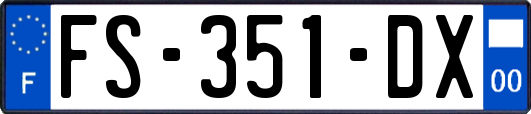FS-351-DX