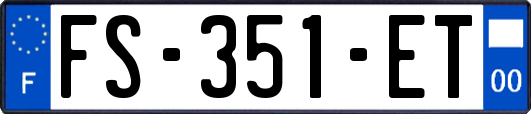 FS-351-ET