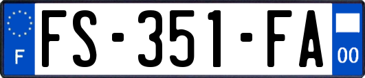 FS-351-FA