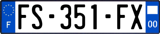 FS-351-FX