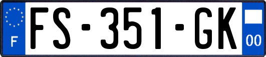 FS-351-GK