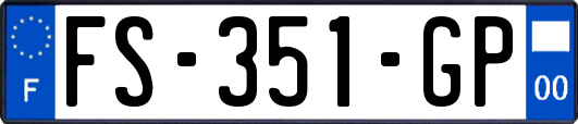 FS-351-GP