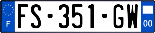 FS-351-GW