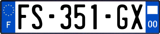 FS-351-GX