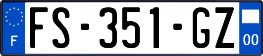 FS-351-GZ