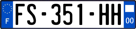 FS-351-HH