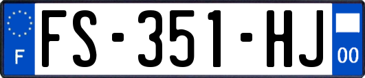 FS-351-HJ