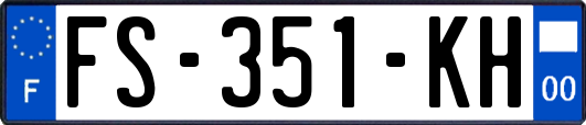 FS-351-KH