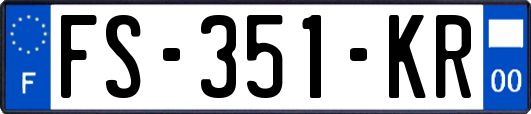 FS-351-KR
