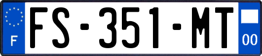 FS-351-MT