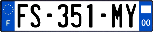 FS-351-MY