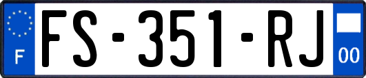 FS-351-RJ