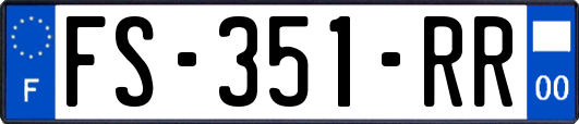 FS-351-RR