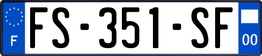 FS-351-SF