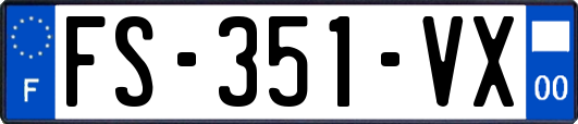 FS-351-VX