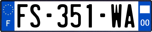 FS-351-WA