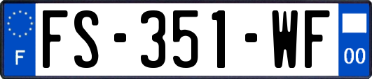 FS-351-WF