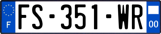 FS-351-WR
