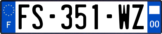 FS-351-WZ