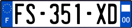 FS-351-XD