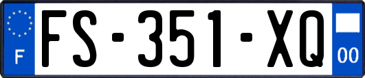FS-351-XQ